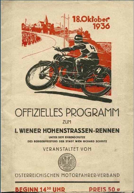 Wiener Höhenstraßenrennen