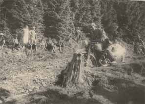 1933 3-Tage-Fahrt im Harz