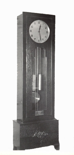  Geschenk der Stadt Hockenheim<br>
	anlässlich der Ehrenbürgerschaft