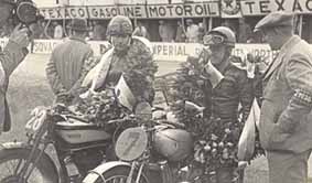 Holland TT Assen 1935