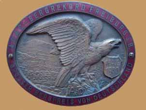 Großer Preis von Deutschland 	Bergrekord Freiburg