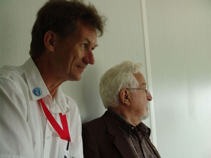 Wolfgang Grimm, Arthur Geiss jr.